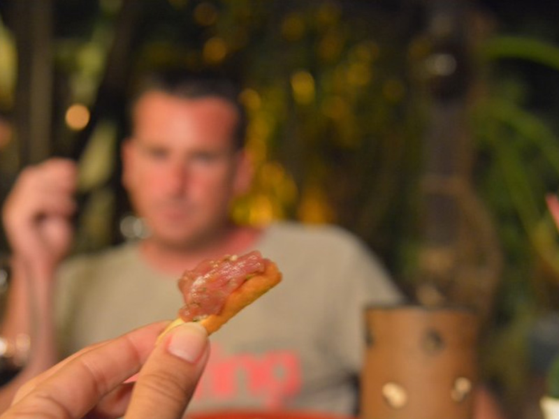 Onde comer em Pipa?