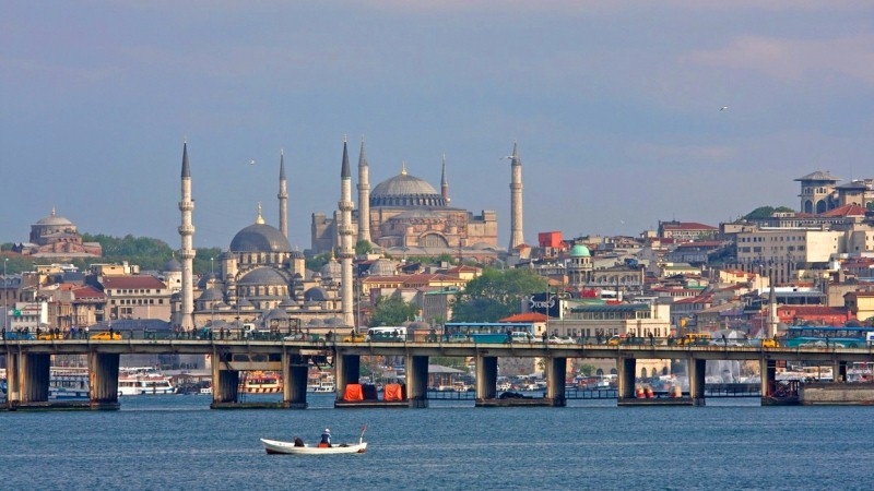 Top 10: Istambul