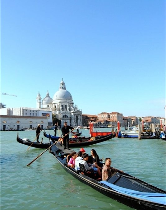 Apresentando Veneza